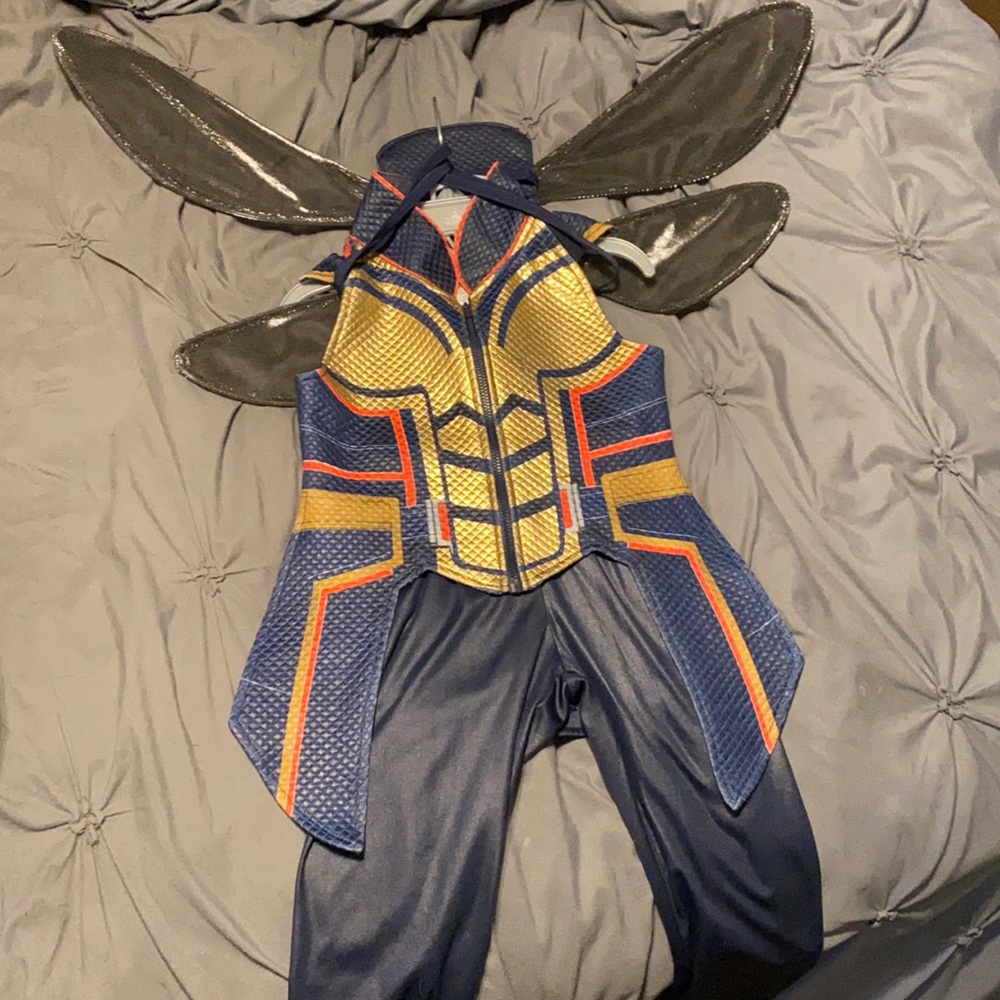 Disney Marvel Toddler Wasp 🐝 Costume Sz 3